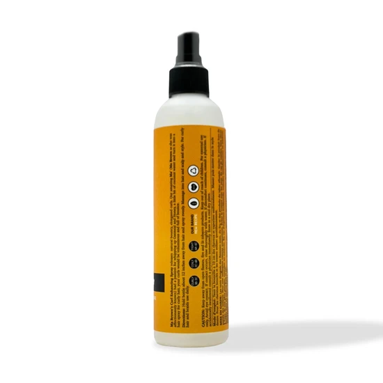 Ma Browns Curl Enhancing Spray With Oatmeal & Honey 237ml