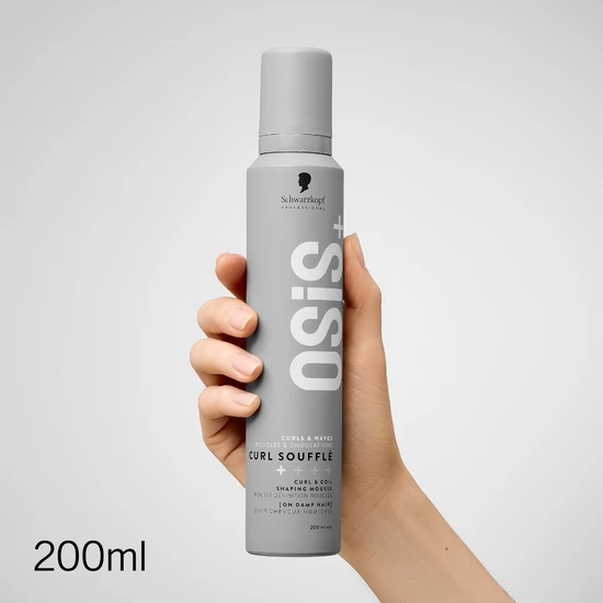 Schwarzkopf Professional Osis Curl Souffle