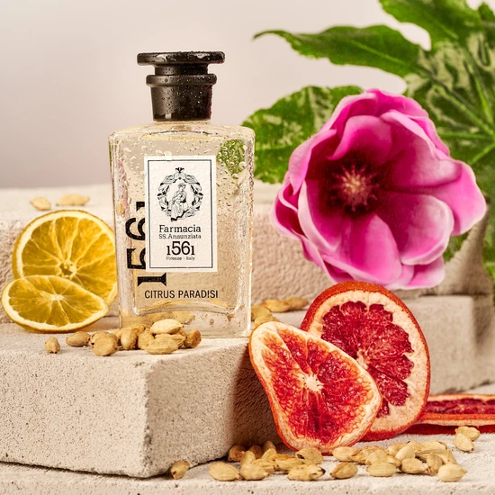 Farmacia SS Annunziata Profumo Citrus Paradisi Eau De Parfum 100ml