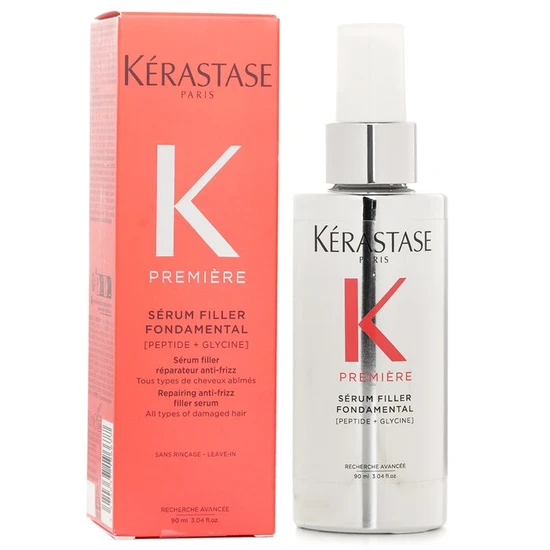 Kérastase Premiere Repairing Anti-Frizz Filler Heat Protecting Hair Serum 90ml