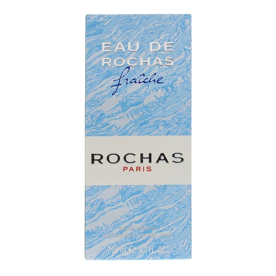 Rochas Eau De Rochas Fraiche Eau De Toilette 100ml