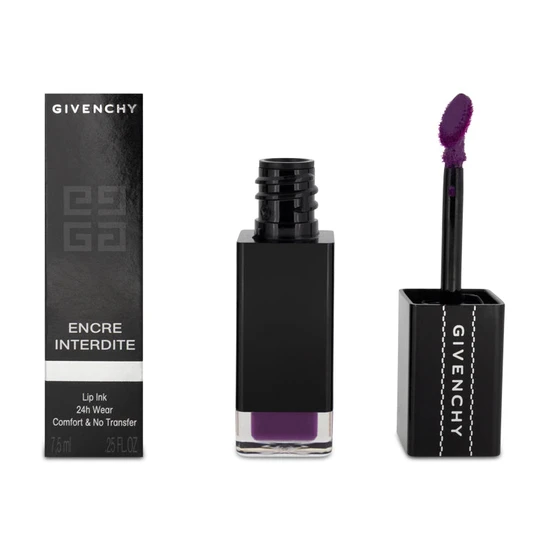 GIVENCHY Encre Interdite Lip Ink 04 Purple Tag