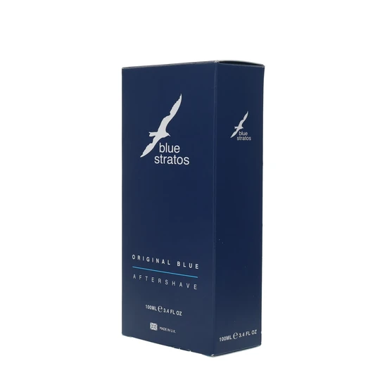 Blue Stratos Original Blue Aftershave 100ml
