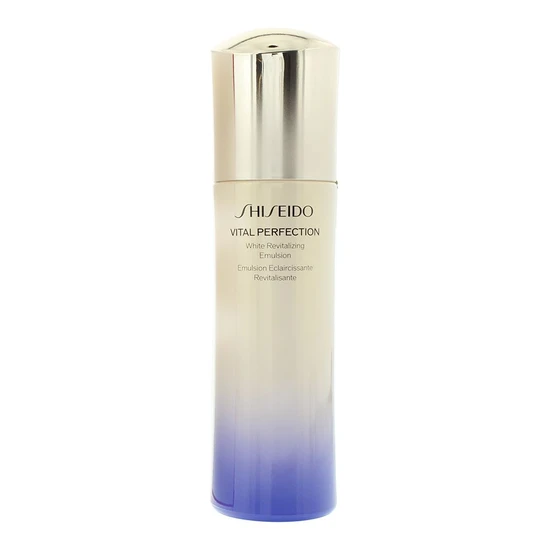 Shiseido Vital Perfection White Revitalising Emulsion 100ml