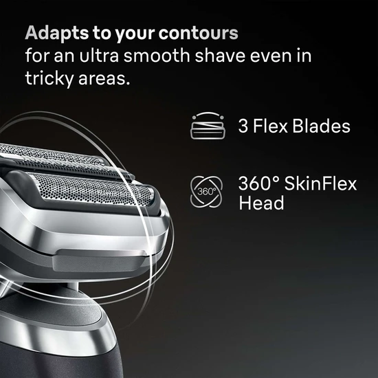 Braun Series 7 Electric Shaver Replacement Head 74s