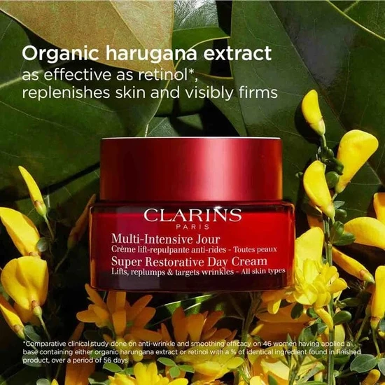 Clarins Super Restorative Day Cream 50ml