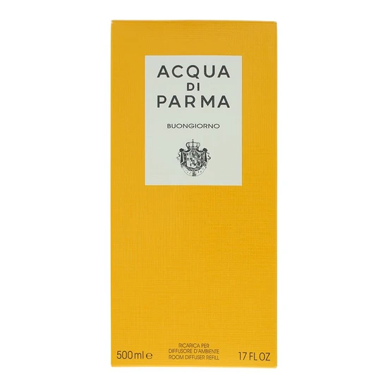 Acqua Di Parma Boungiorno Room Diffuser 500ml - Refill