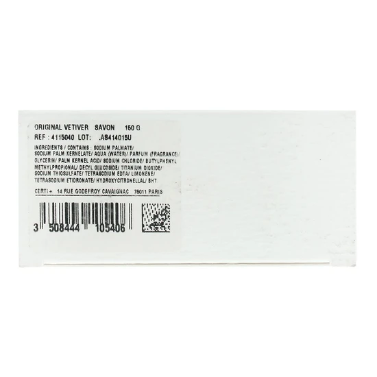 Creed Original Vetiver Soap Bar 150g