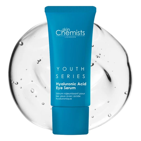 skinChemists Youth Series Hyaluronic Acid Eye Serum 15ml