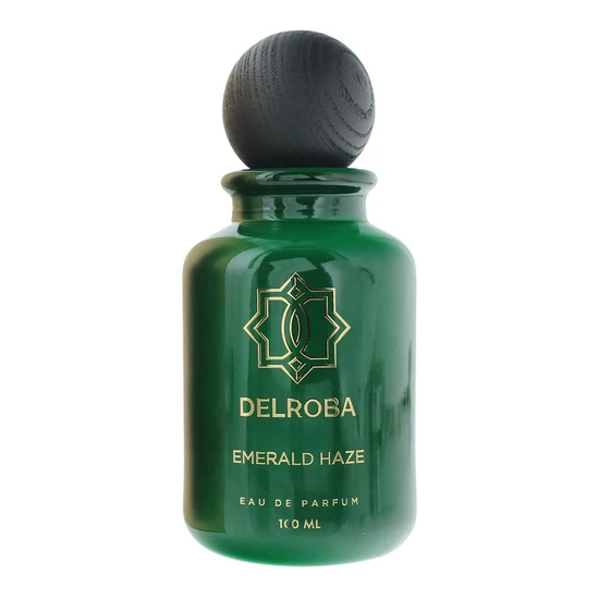 Delroba Emerald Haze Eau De Parfum 100ml