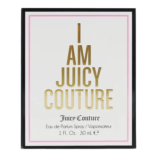 Juicy Couture I Am Juicy Couture Eau De Parfum 30ml