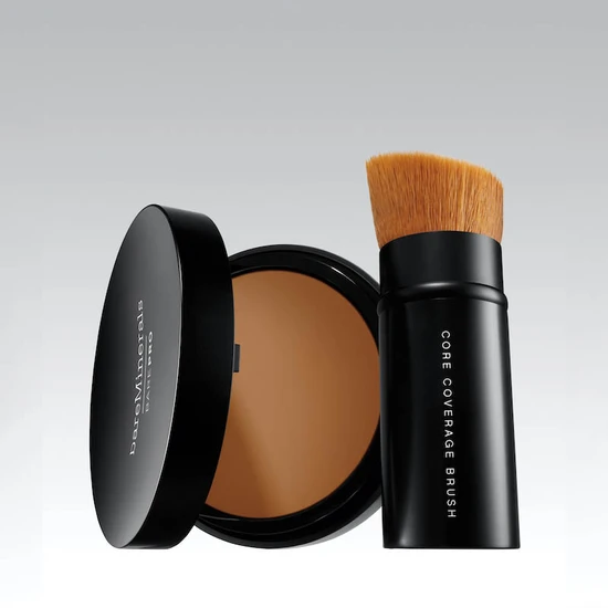 bareMinerals BAREPRO Performance Wear Powder Foundation Maple
