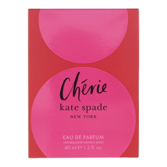 Kate Spade Cherie Eau De Parfum 40ml
