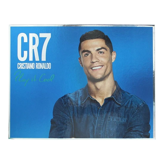 Cristiano Ronaldo Play It Cool Eau De Toilette Gift Set 100ml