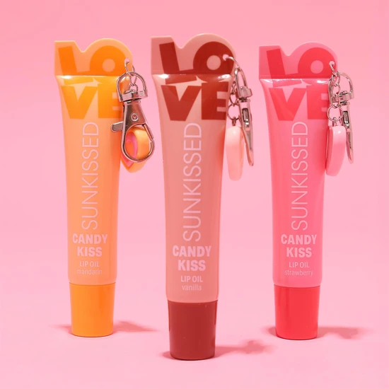 Sunkissed Candy Kiss Lip Oil 15ml
