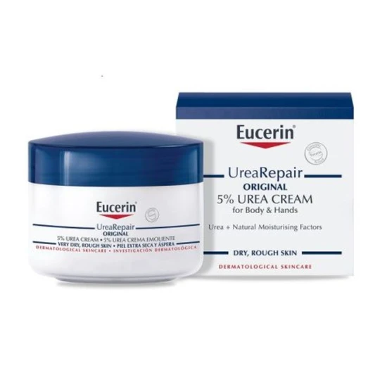 Eucerin UreaRepair 5% Urea Original Cream 75ml