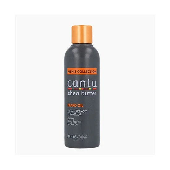 Cantu Shea Butter Men's Beard Oil 100ml
