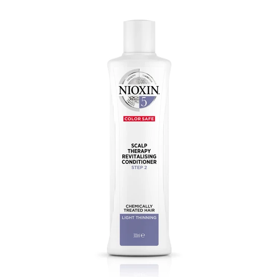 Nioxin Scalp Revitaliser Conditioner 5 Medium To Coarse Normal To Thin Looking Natural Hair 1000ml