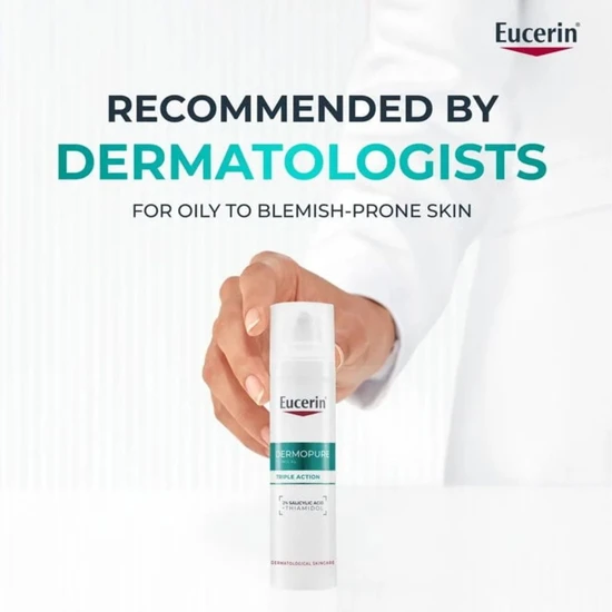 Eucerin Dermopure Clinical Triple Action 40ml