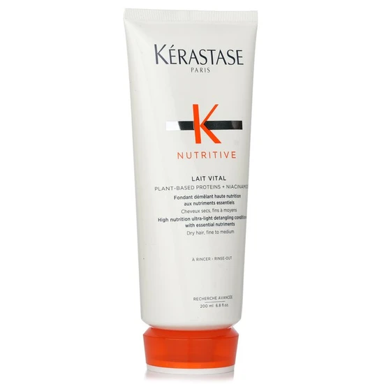 Kérastase Nutritive Lait Vital Ultra-Light Detangling Conditioner 200ml