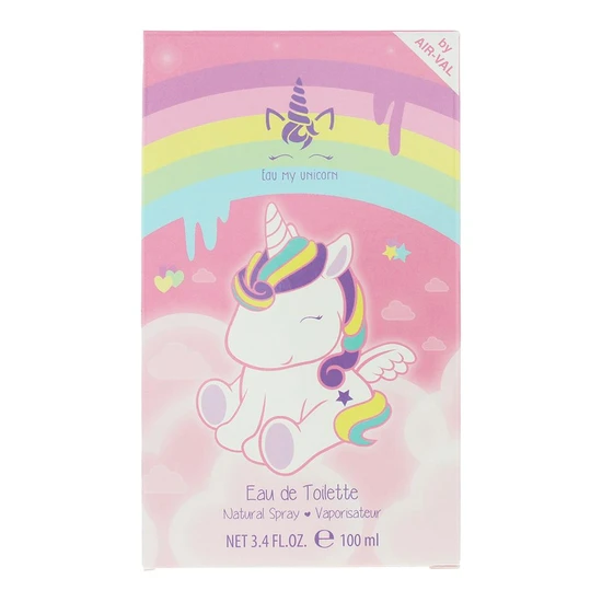 Disney Eau My Unicorn Eau De Toilette 100ml