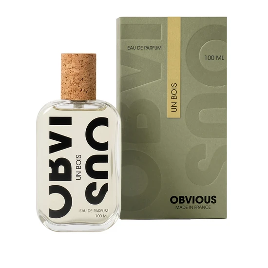 OBVIOUS Un Bois Eau De Parfum 100ml