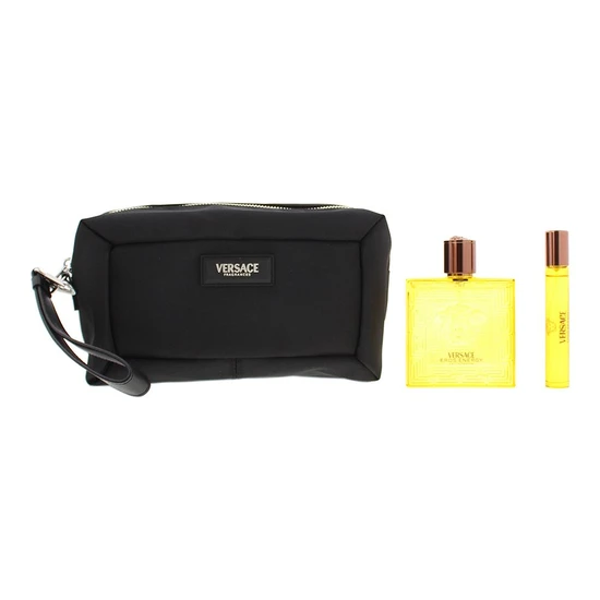 Versace Eros Energy Eau De Parfum Gift Set 100ml
