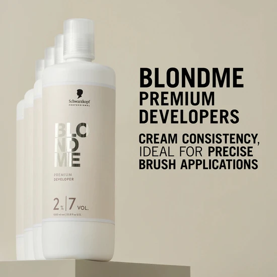 Schwarzkopf BLONDME Premium Developer 6% 20 Volume 1000ml