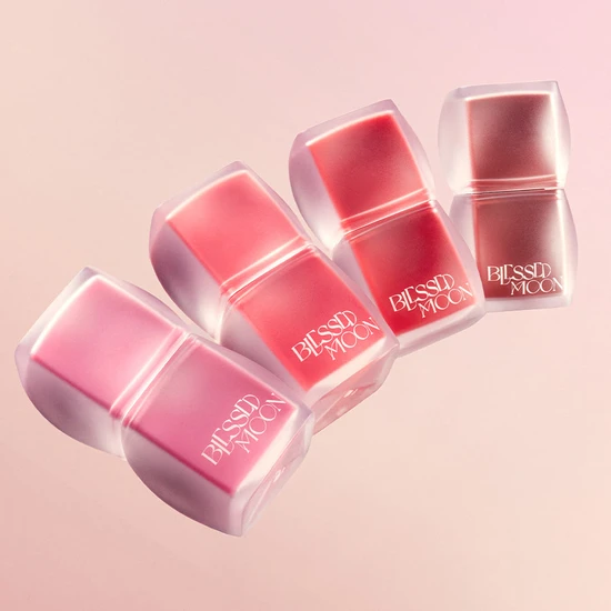 Blessed Moon Veil Blur Lip Tint 01 Coco