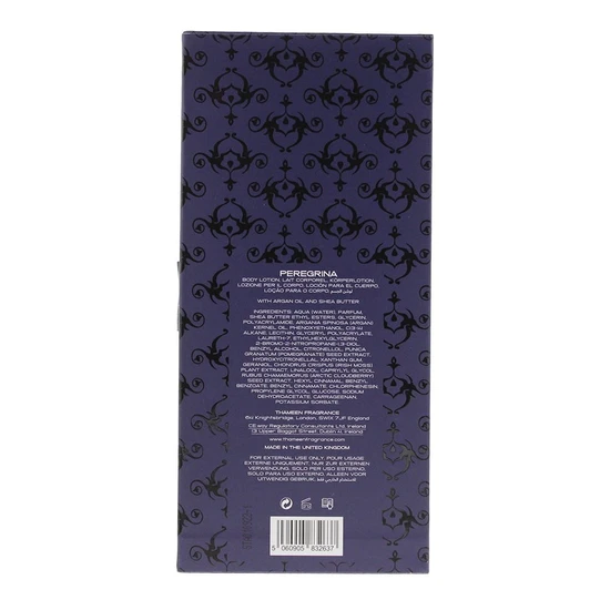 Thameen Peregrina Body Lotion 100ml