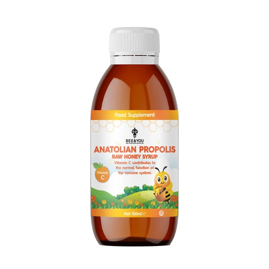 BEE&YOU Propolis Cough Syrup