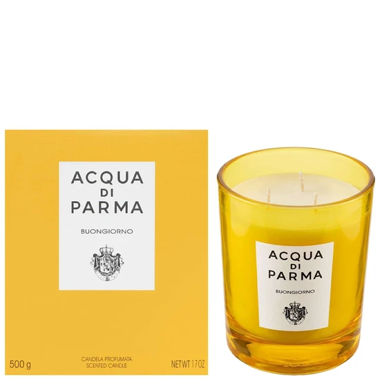 Acqua Di Parma Buongiorno Candle 500g
