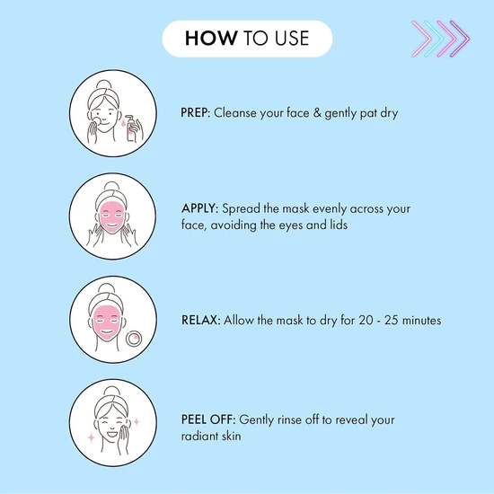 Montagne Jeunesse 7th Heaven Coconut Cream Smoothing Mask 15ml