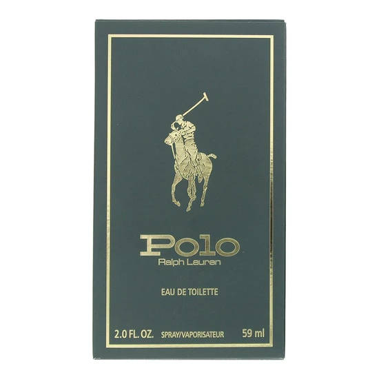 Ralph Lauren Polo Eau De Toilette 59ml