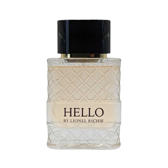 Lionel Richie Hello For Men Eau De Cologne 30ml
