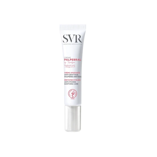 SVR PALPEBRAL By Topialyse Eyelid Cream 15ml