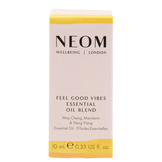 Neom Organics Feel Good Vibes Essential Oil Blend 10ml