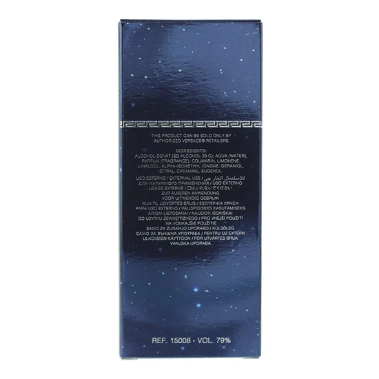 Versace The Dreamer Eau De Toilette 50ml