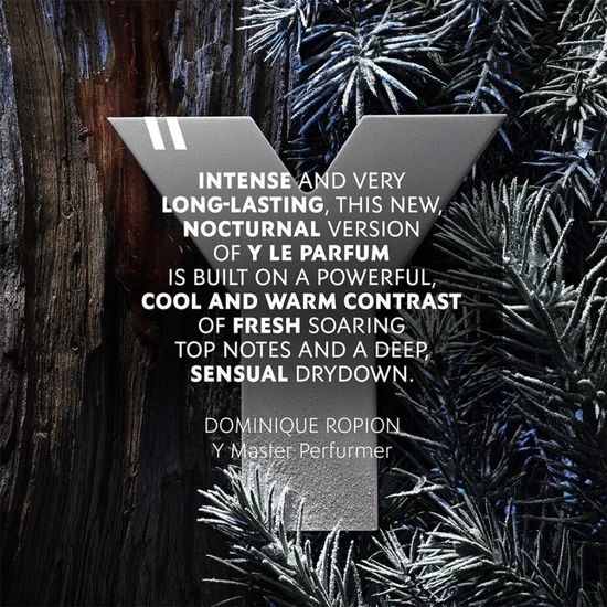 Yves Saint Laurent Y Le Parfum Eau De Parfum 60ml