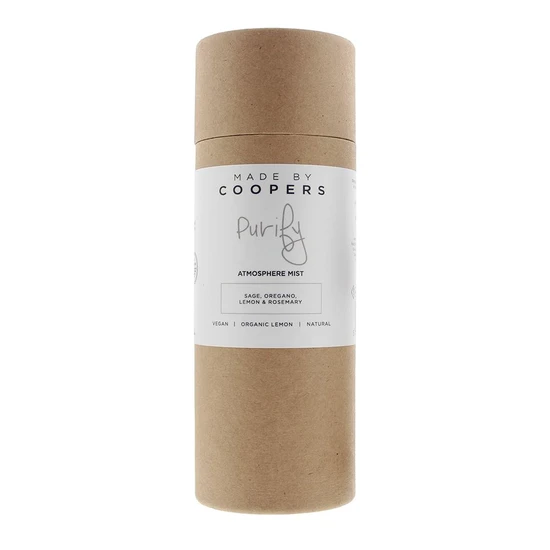 Made By Coopers Atmosphere Mist Purify Room Spray 100ml