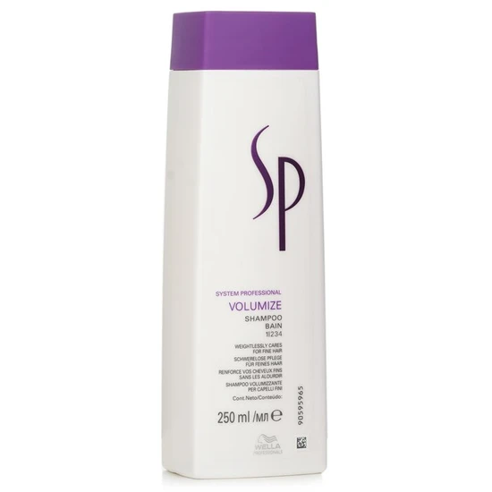 Wella SP Volumize Shampoo For Fine Hair 250ml