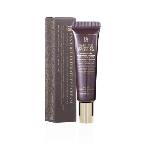 Benton Snail Bee Ultimate Eye Cream 10g