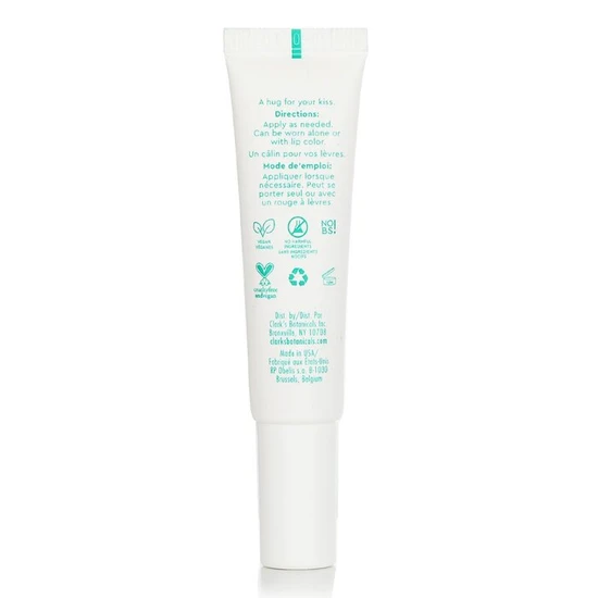 Clark's Botanicals Ultra-Rich Lip Balm 10ml