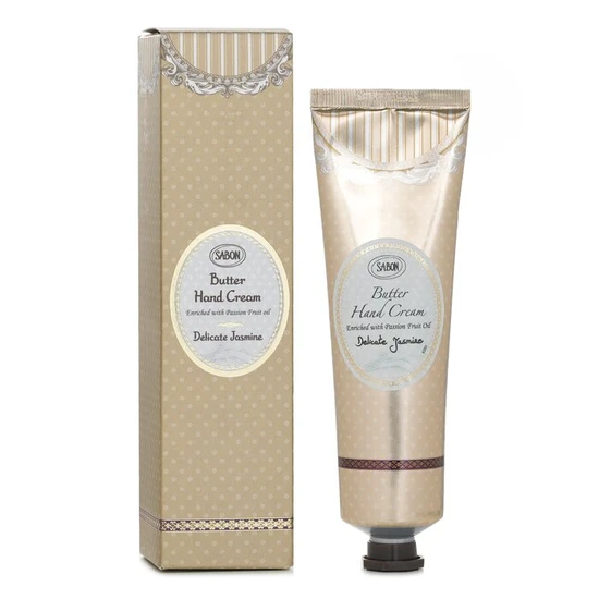 Sabon Butter Hand Cream Delicate Jasmine