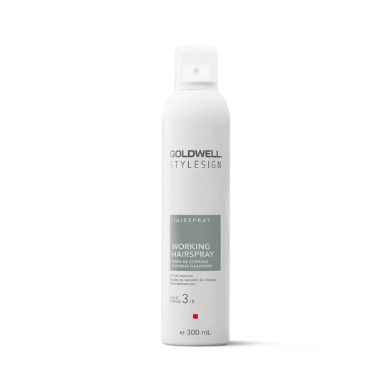 Goldwell Stylesign Working Hairspray Hold 3/5 500ml