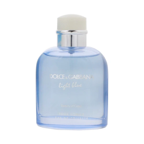 Dolce & Gabbana Light Blue Pour Homme Beauty Of Capri Eau De Toilette 125ml