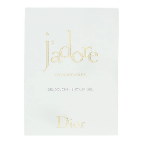 DIOR J'adore Les Adorables Shower Gel 200ml