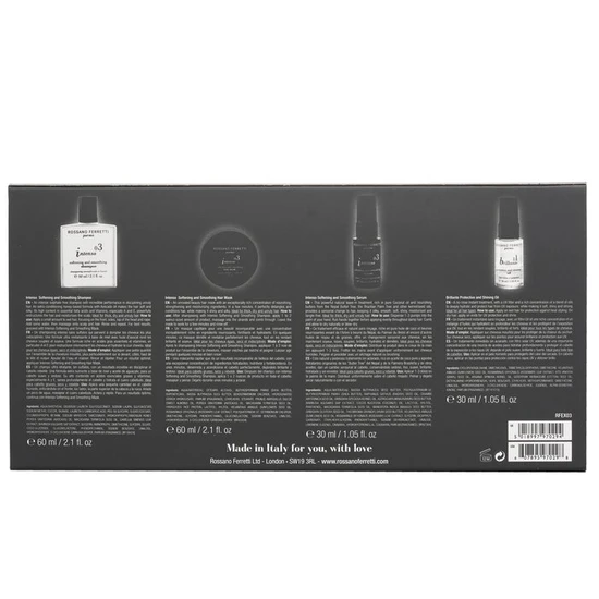 Rossano Ferretti Parma Esperienza 3 Nourishing Regime Kit