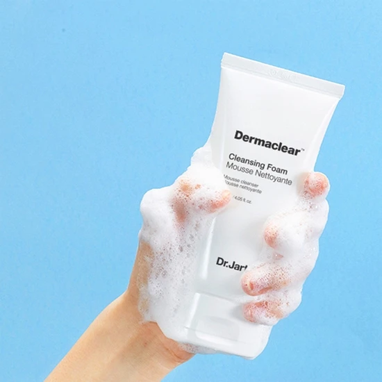 Dr. Jart+ Dermaclear Cleansing Foam 120ml