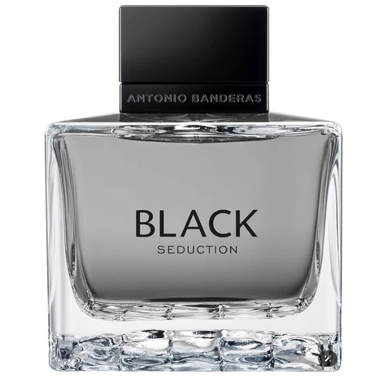 Antonio Banderas Seduction In Black Eau De Toilette 100ml